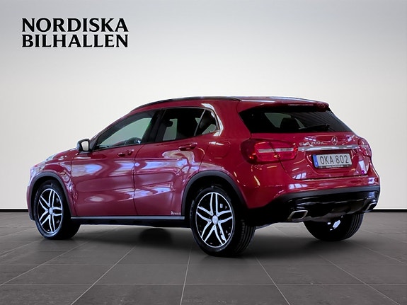Mercedes-Benz GLA200 d 5 of 15