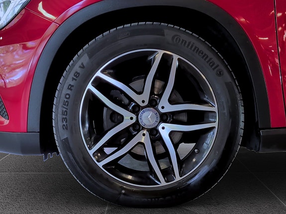 Mercedes-Benz GLA200 d 15 of 15
