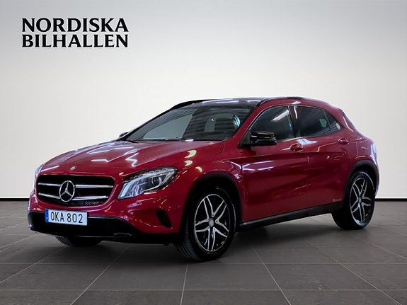 Mercedes-Benz GLA200 d 3 of 15