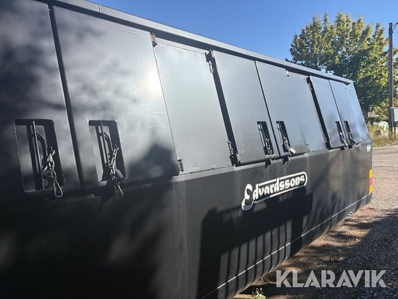 Lastväxlarcontainer Ilab 28 m3 6 of 6