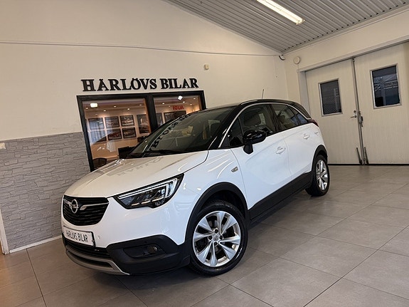 Opel Crossland X 7 of 22