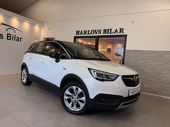 Opel Crossland X 10 of 22