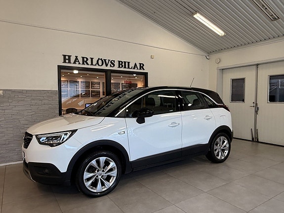 Opel Crossland X 3 of 22