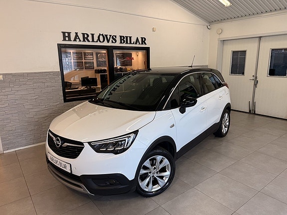 Opel Crossland X 11 of 22