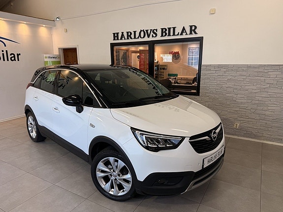 Opel Crossland X 8 of 22