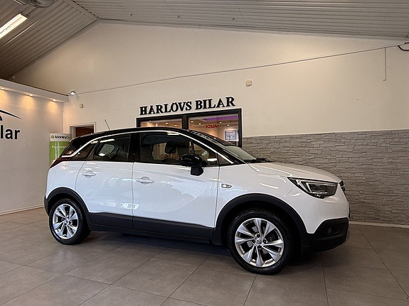 Opel Crossland X 4 of 22