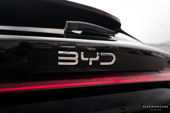 BYD Seal U 25 of 26