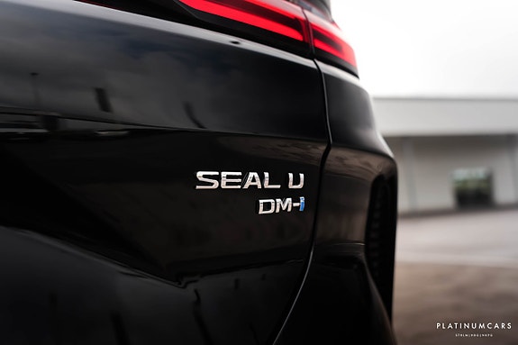BYD Seal U 26 of 26