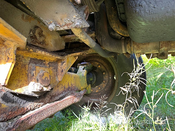 Traktorgrävare Volvo BM 616B 25 of 27