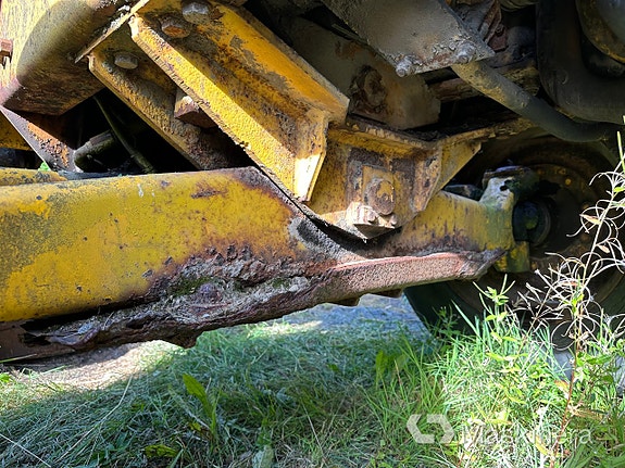 Traktorgrävare Volvo BM 616B 26 of 27