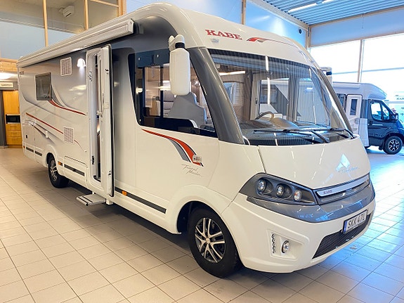 Kabe TM I 810 LT (Cinderella+AC+Hydben+Invert+Litium+Aut) 3 of 24