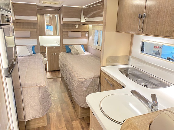 Kabe TM I 810 LT (Cinderella+AC+Hydben+Invert+Litium+Aut) 16 of 24