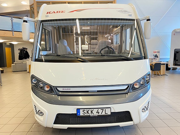 Kabe TM I 810 LT (Cinderella+AC+Hydben+Invert+Litium+Aut) 2 of 24