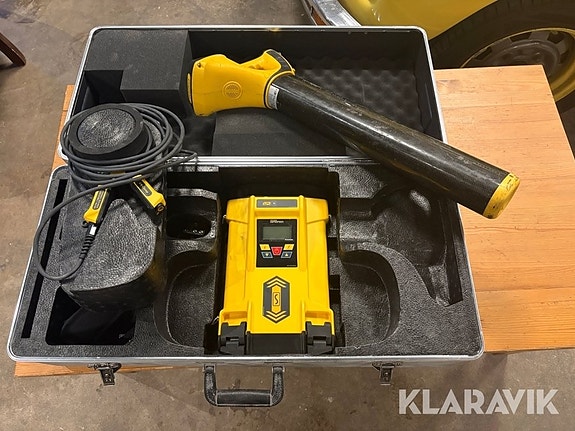 Kabelsökare Vivax Metrotech VlocPro2 2 of 6