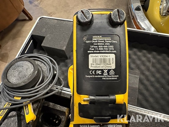 Kabelsökare Vivax Metrotech VlocPro2 5 of 6
