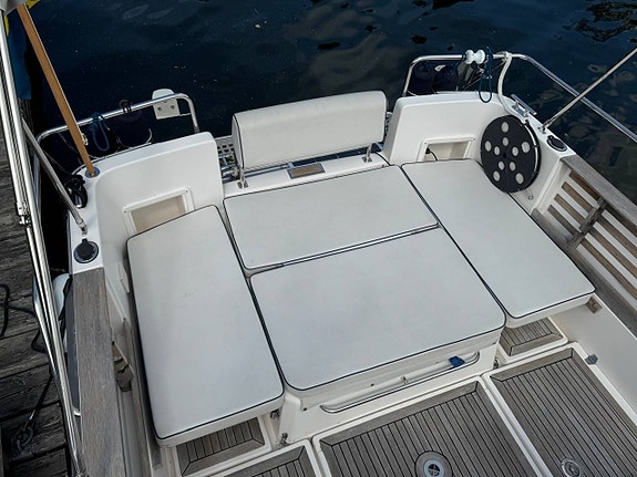 Nimbus 26 Nova - Volvo Penta KAD 43 5 of 12