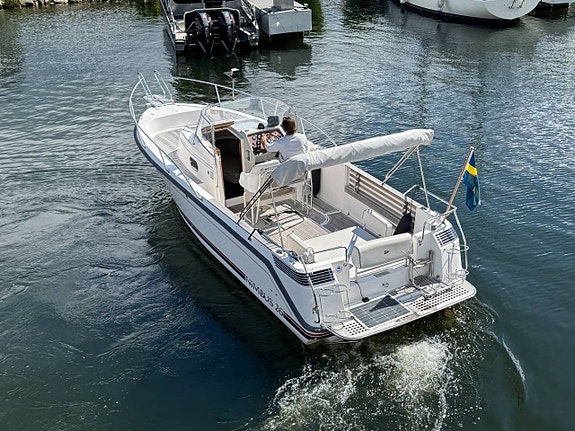 Nimbus 26 Nova - Volvo Penta KAD 43 4 of 12