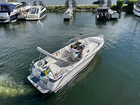 Nimbus 26 Nova - Volvo Penta KAD 43 3 of 12