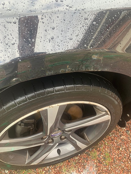 Volvo V60 4 of 8