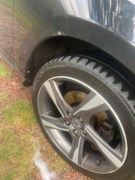 Volvo V60 7 of 8