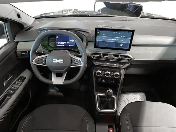 Dacia Sandero Stepway 11 of 17