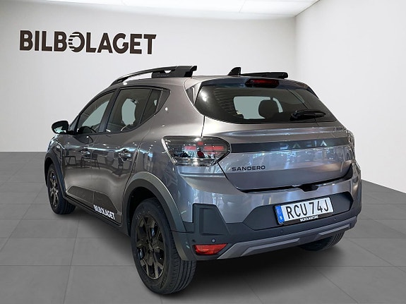 Dacia Sandero Stepway 3 of 17