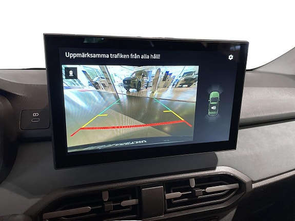 Dacia Sandero Stepway 12 of 17