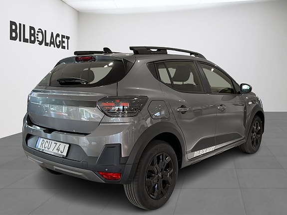 Dacia Sandero Stepway 4 of 17