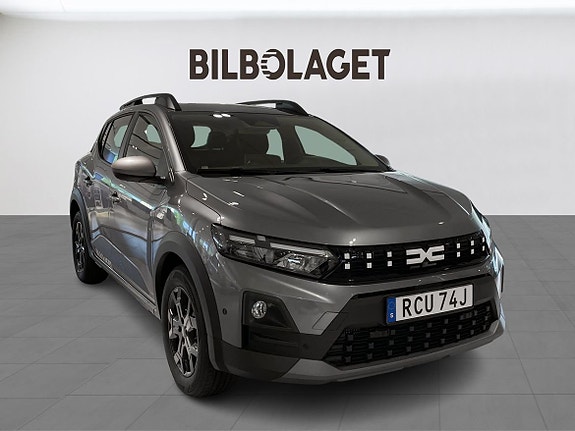 Dacia Sandero Stepway 6 of 17