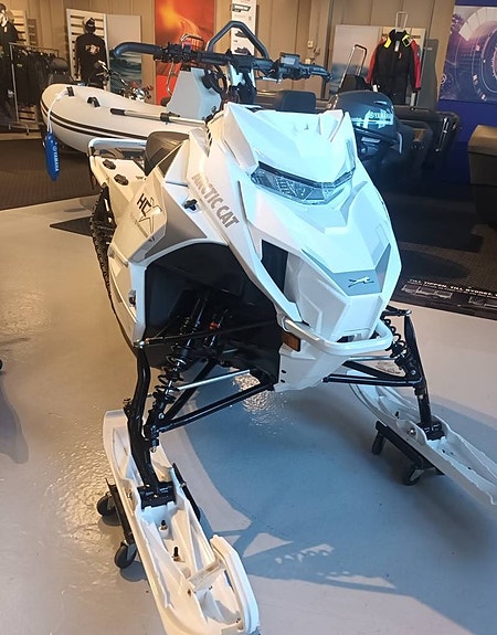 Arctic cat 858 HCX 146" 2 of 2