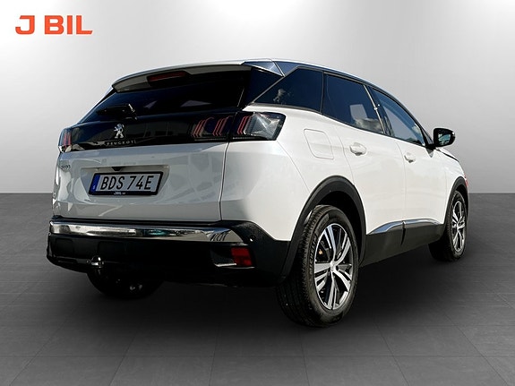 Peugeot 3008 3 of 16