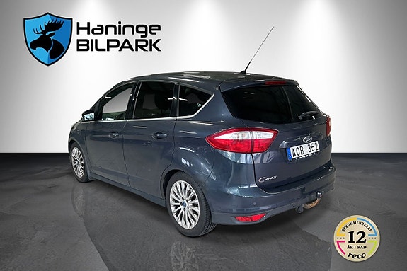 Ford C-Max 8 of 11