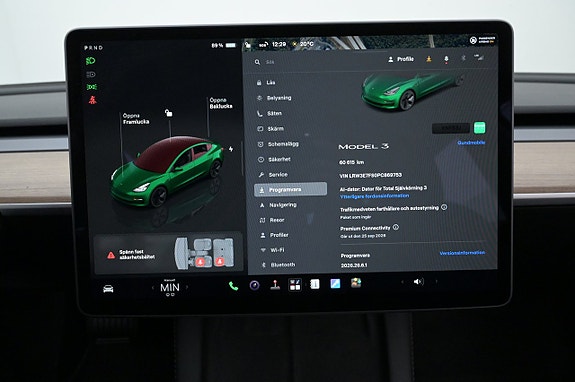 Tesla Model 3 14 of 27