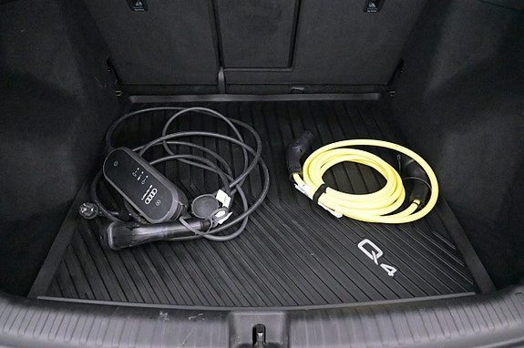 Audi Q4 e-tron 23 of 27
