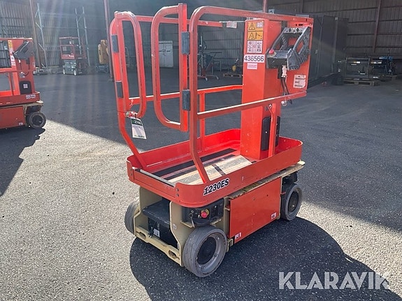 Skopa & Pelarlift 2st 3 of 3