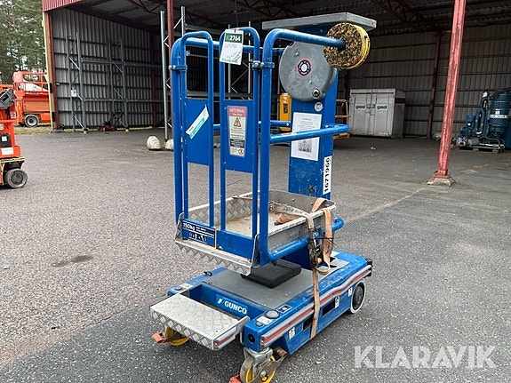 Skopa & Pelarlift 2st 2 of 3