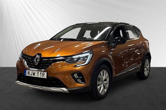 Renault Captur 4 of 9