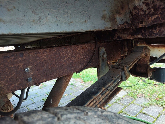 Chevrolet K2500 9 of 10
