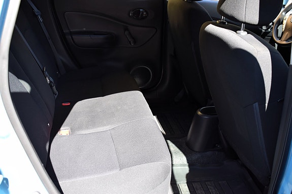 Nissan Note 7 of 8