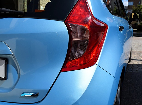 Nissan Note 5 of 8