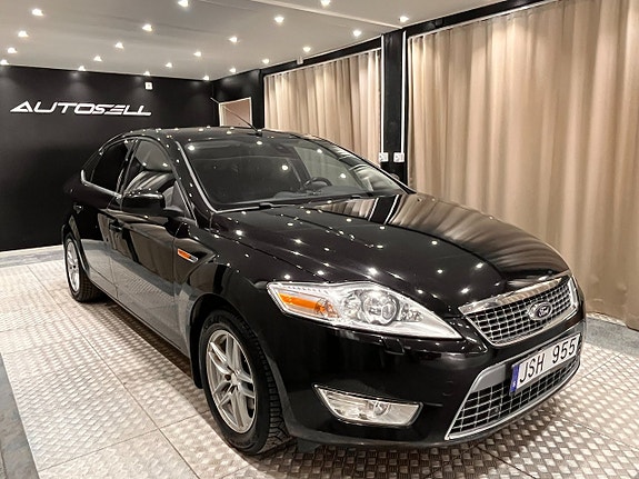 Ford Mondeo 3 of 15