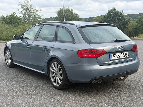 Audi A4 3 of 8