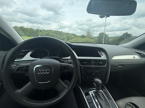 Audi A4 8 of 8