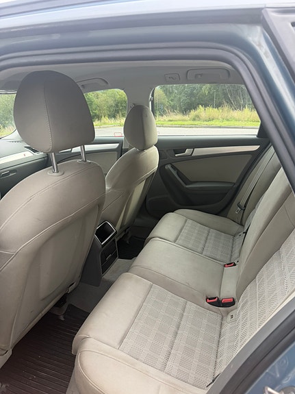 Audi A4 7 of 8