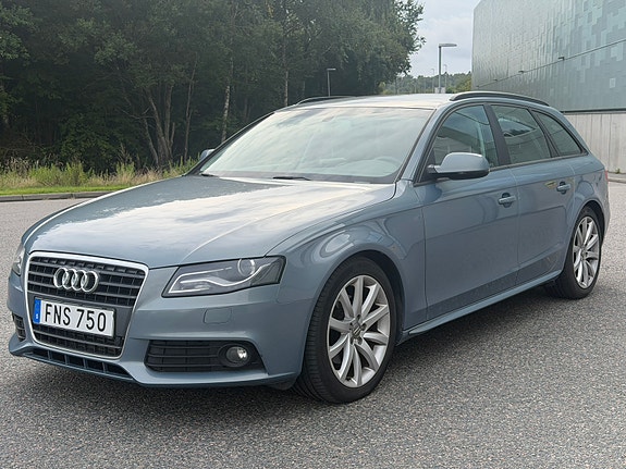 Audi A4 4 of 8