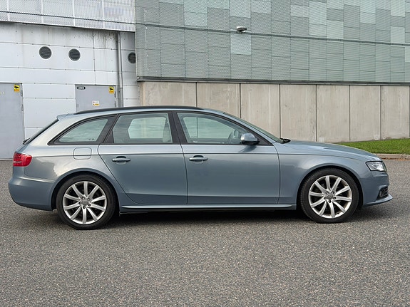 Audi A4 6 of 8