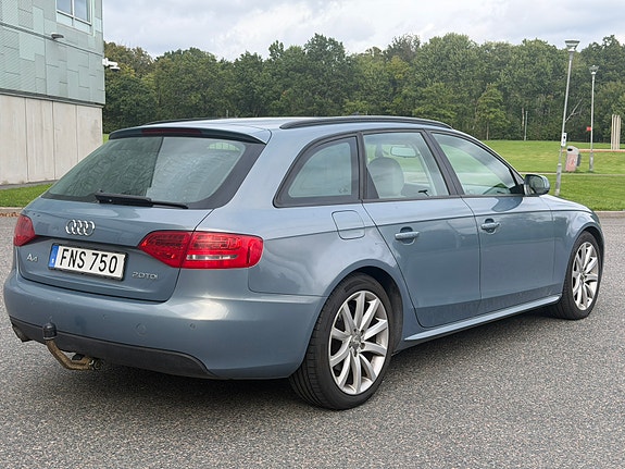 Audi A4 2 of 8