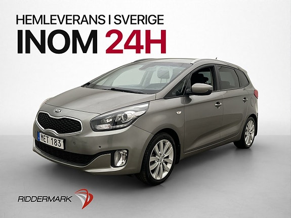 Kia Carens 3 of 27