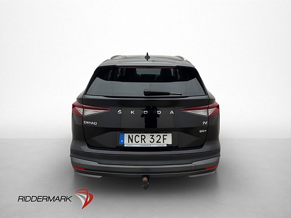 Skoda Enyaq 8 of 30