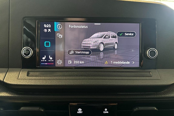 Volkswagen Caddy 11 of 16